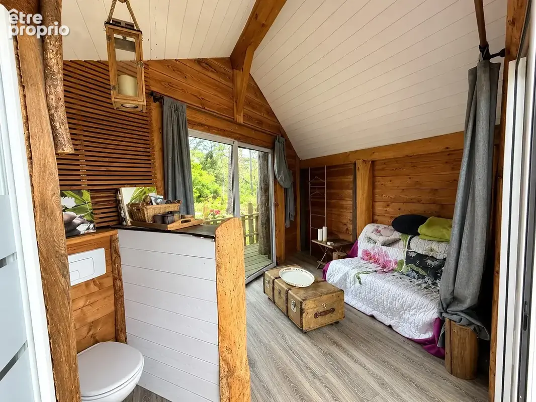 EXCLUSIVITE, Propriété  de 5 hectares proche de Vernoux en Vivarais - photo 12