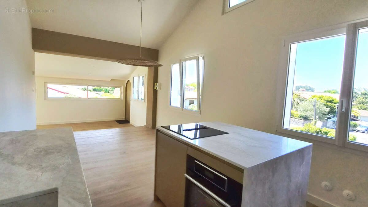 Appartement à BIARRITZ