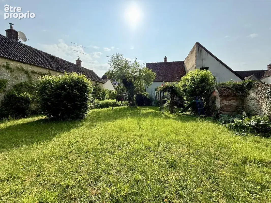 Belle demeure bourgeoise à Vendre au coeur de Donnemarie - photo 20