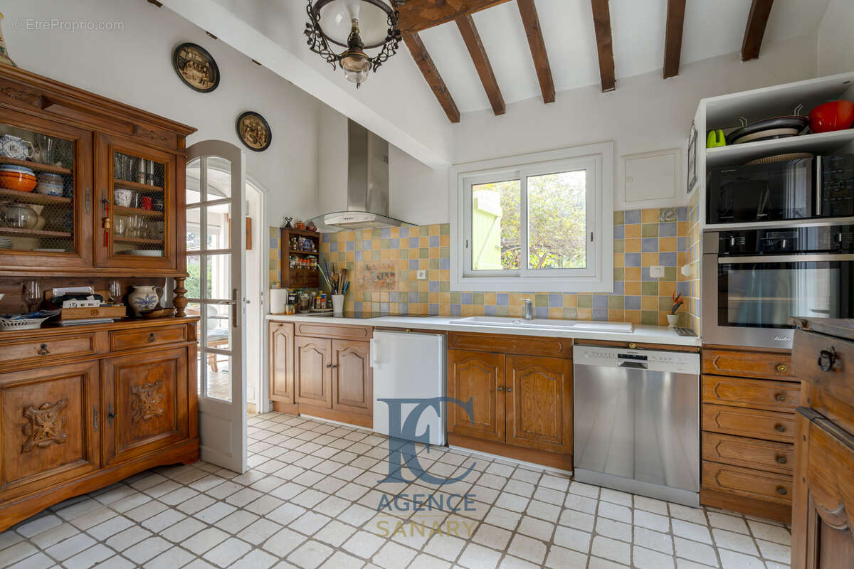 Maison à SANARY-SUR-MER