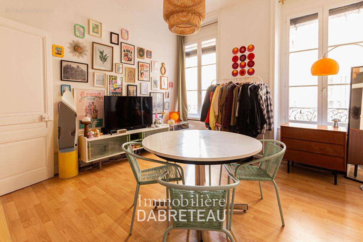 Appartement à LYON-7E