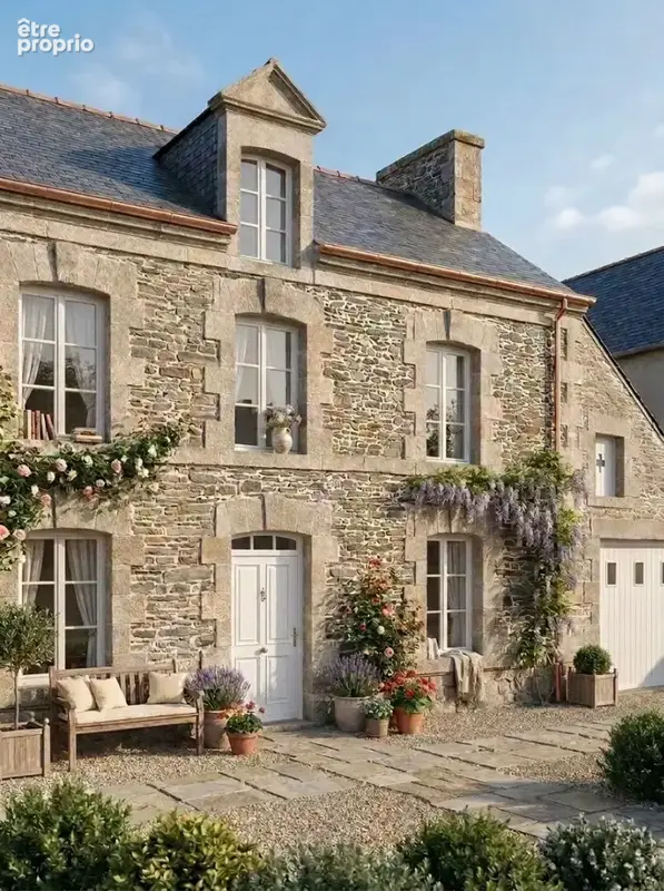Maison à NAIZIN