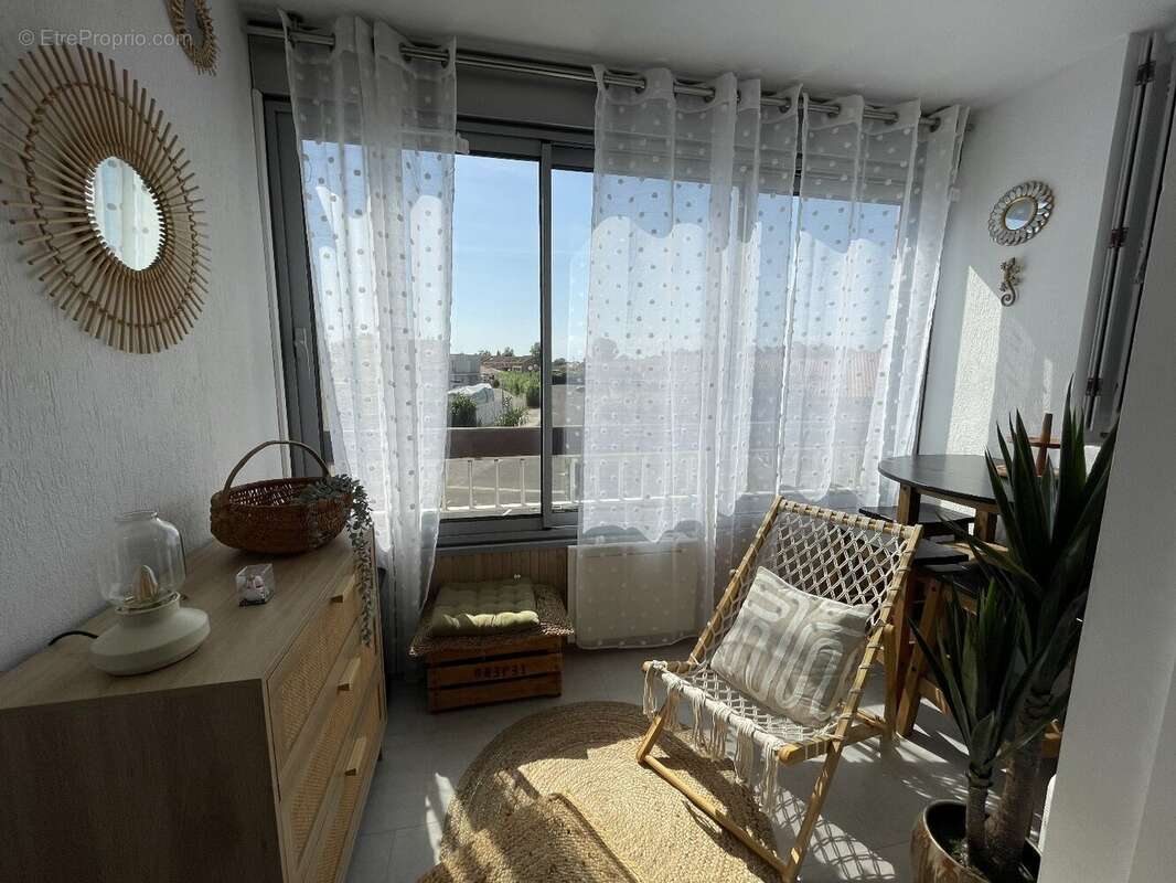 Appartement à MARSEILLAN
