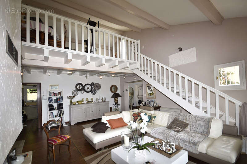 Maison à BELLEGARDE-POUSSIEU