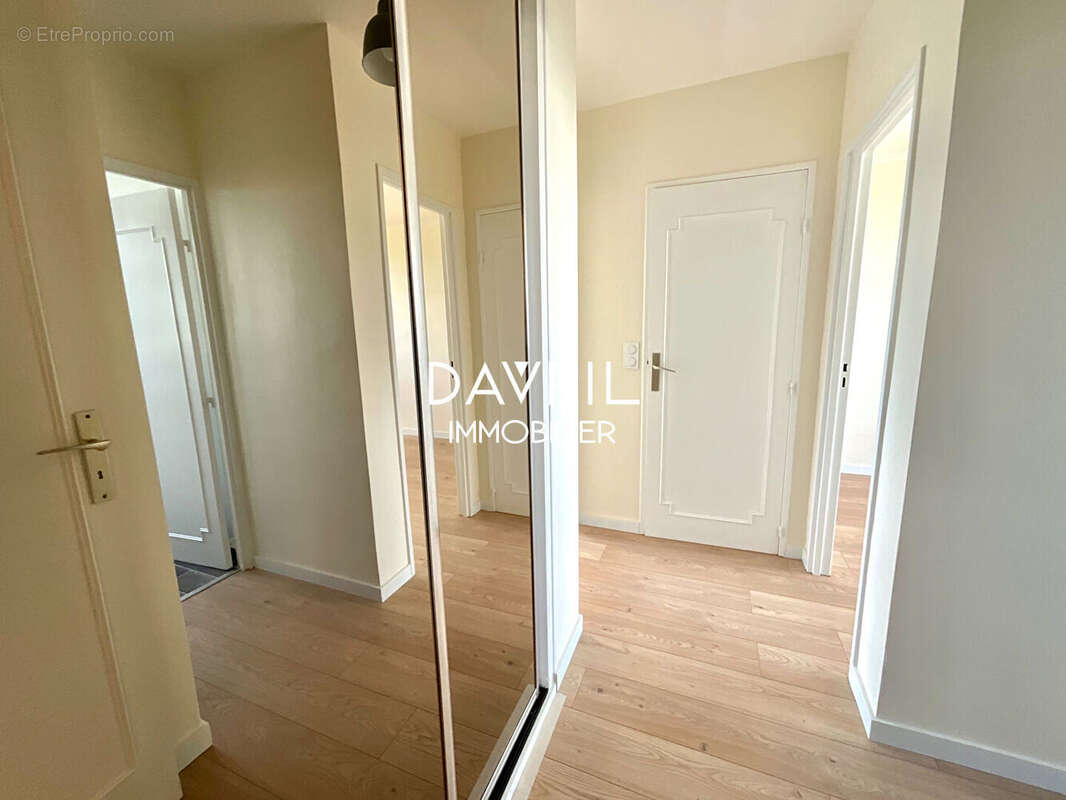 Appartement à ANDRESY