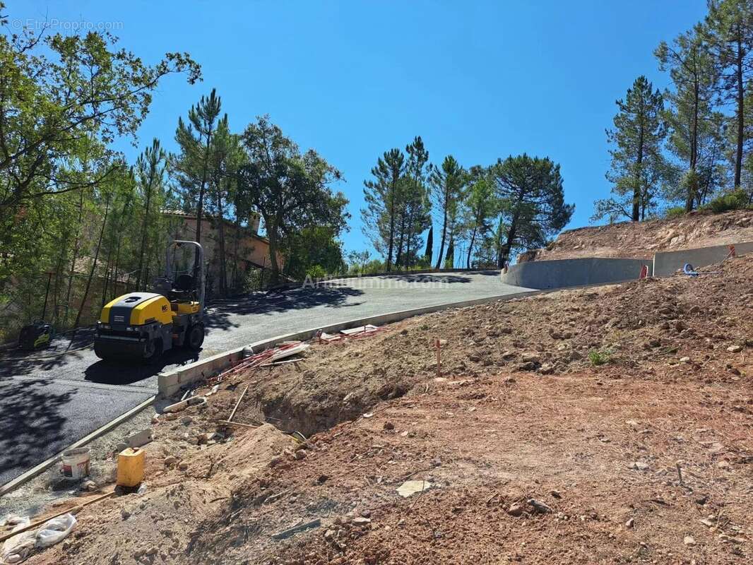 Vente Terrain Vidauban(83550) 125 000ï¿œ - photo 9