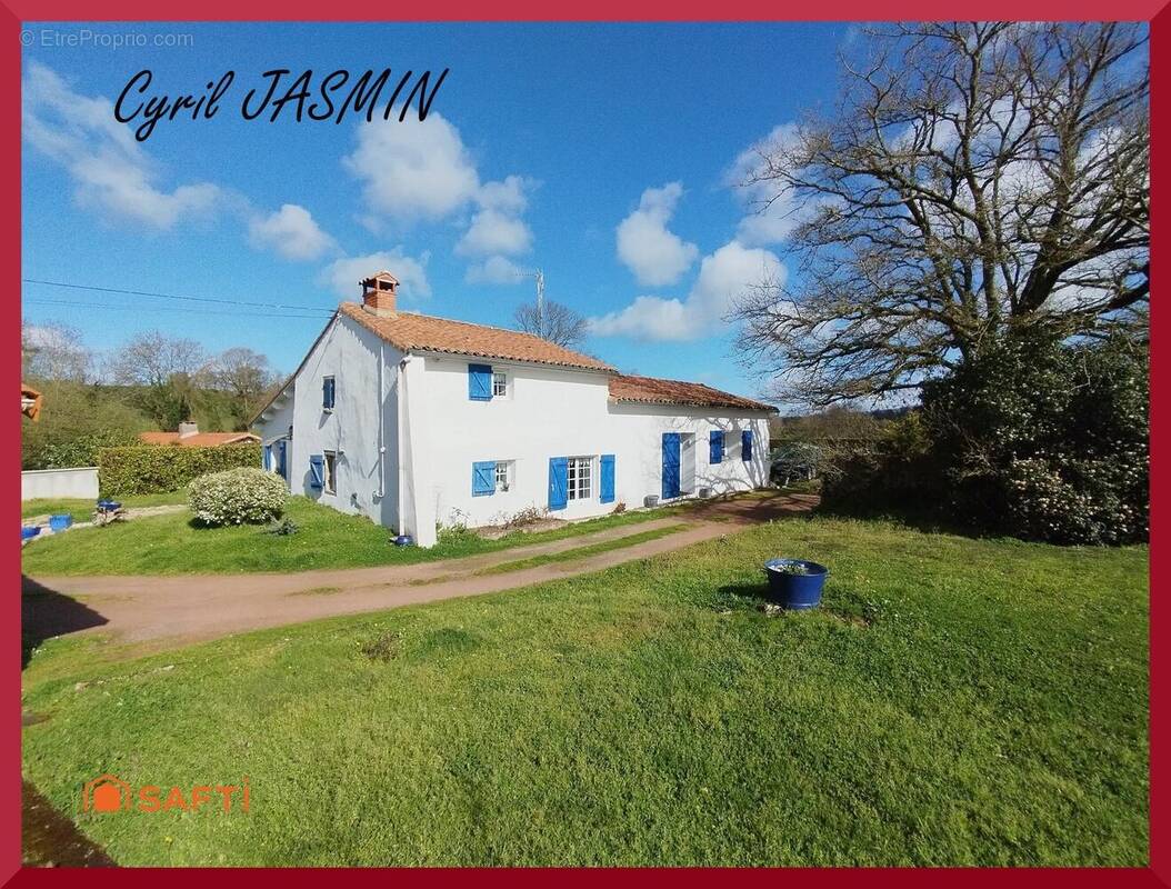 Photo 1 - Maison à GOURGE