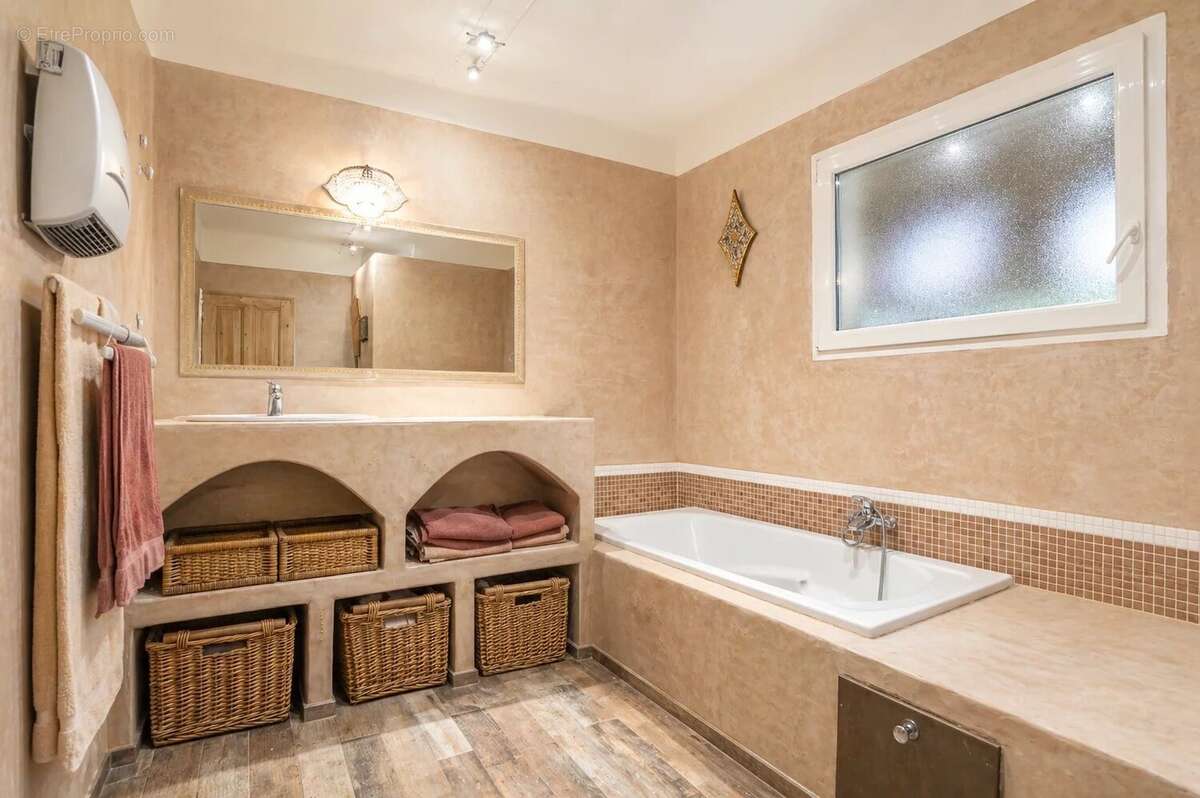 Maison à LA GRANDE-MOTTE