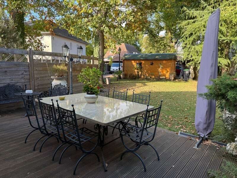 Maison à MORSANG-SUR-ORGE