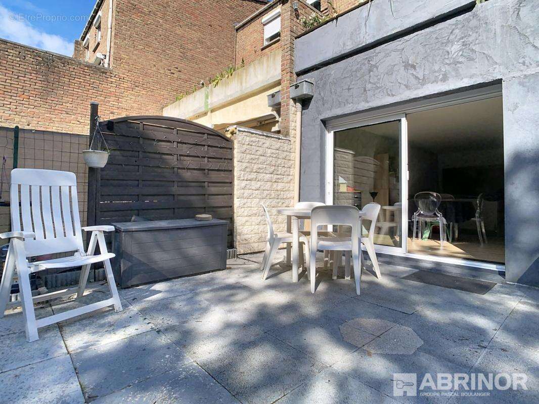 Appartement à VILLENEUVE-D'ASCQ