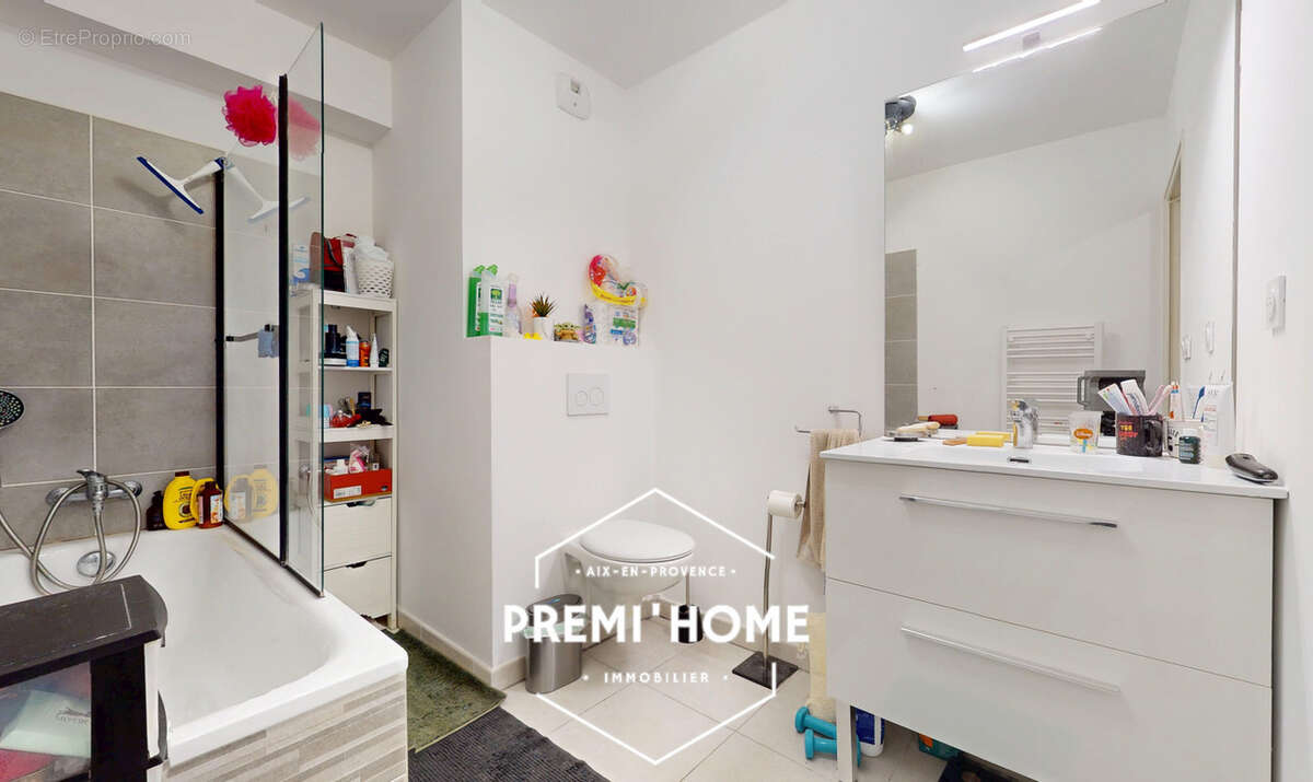 Appartement à AIX-EN-PROVENCE