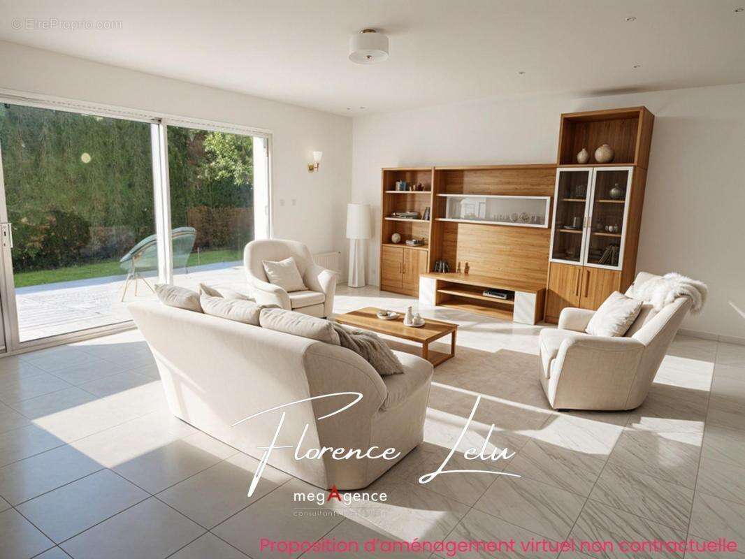 Maison à PLOUMAGOAR