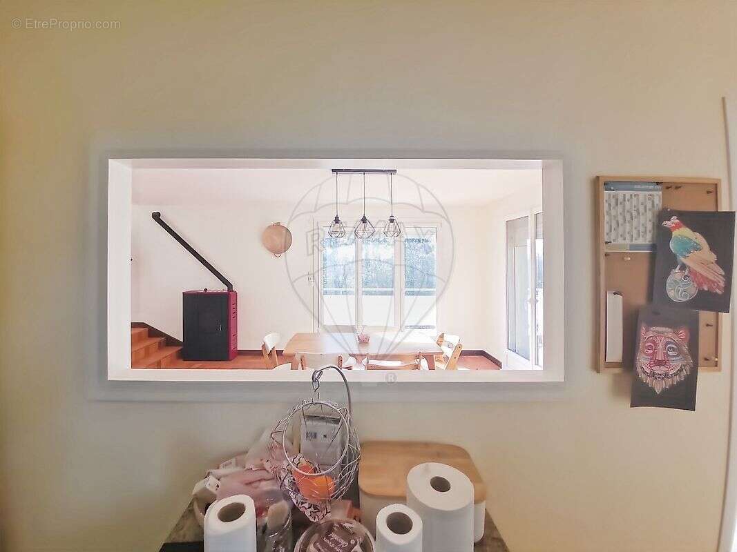 Maison à LE LOROUX-BOTTEREAU