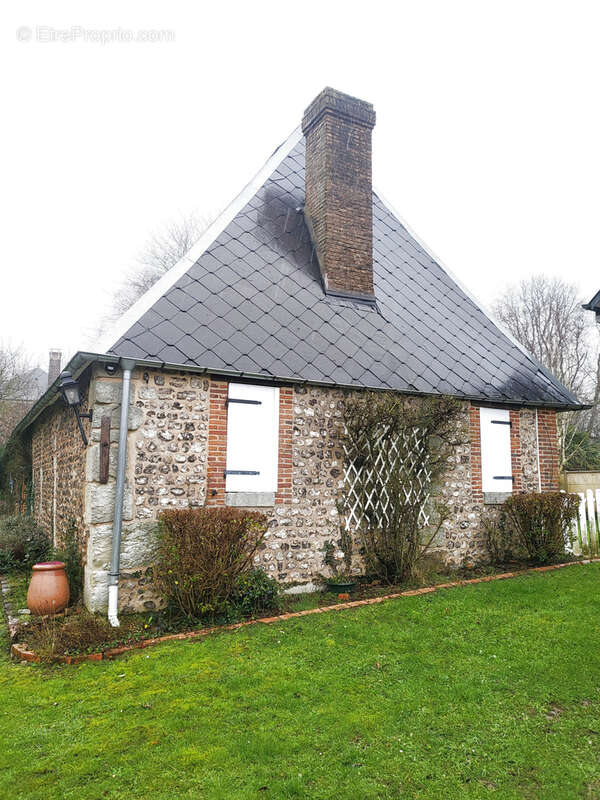 Maison à BREAUTE