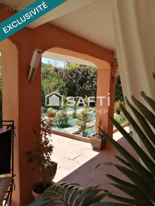 Photo 4 - Maison à RUOMS