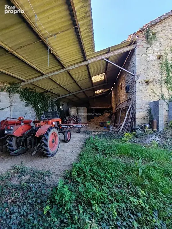 Ferme en pierre à rénover - 6 pièces à Florentin - photo 35