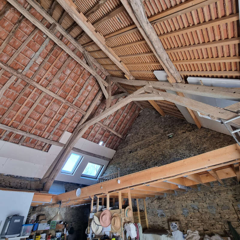 Longère Creusoise rénovée ! - photo 15