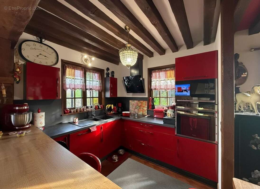 Maison à DEAUVILLE