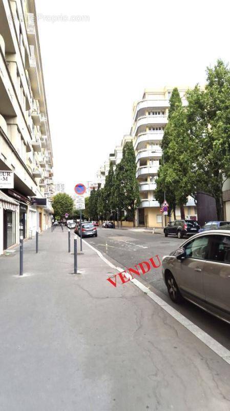 Appartement à SAINT-ETIENNE