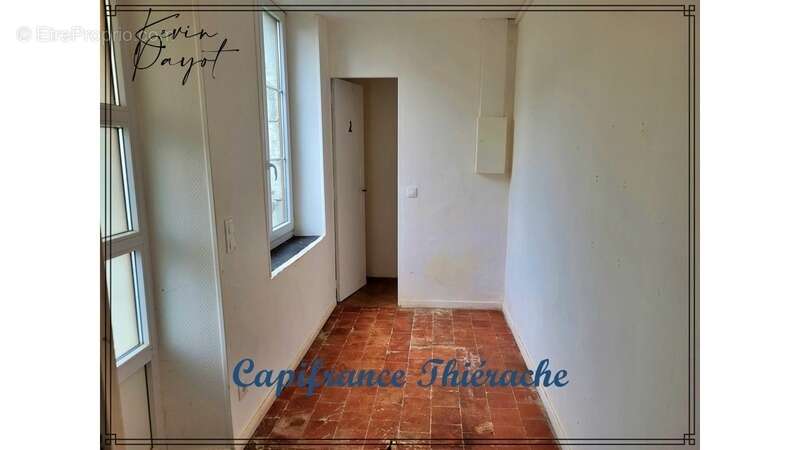 Maison à ORIGNY-EN-THIERACHE