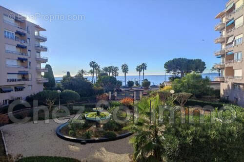 Appartement à CAGNES-SUR-MER