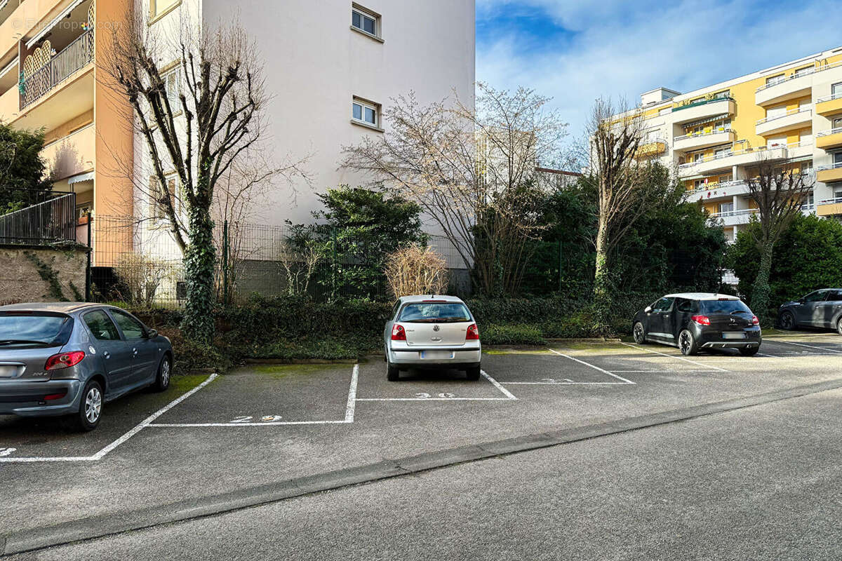 Appartement à STRASBOURG