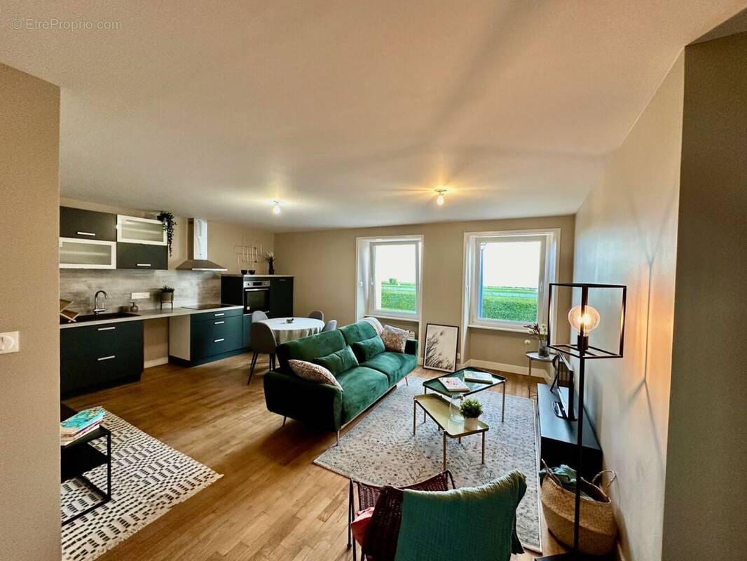 Appartement à CANCALE