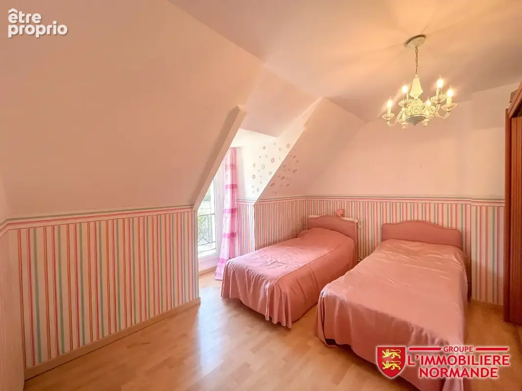 Maison familiale  160 m²  5 chambres  Blaru - photo 13