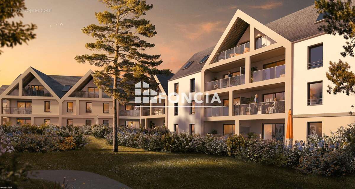 LUMINEUX Appartement T4 proche de la plage de TRESTRAOU, prestations qualitatives - photo 2