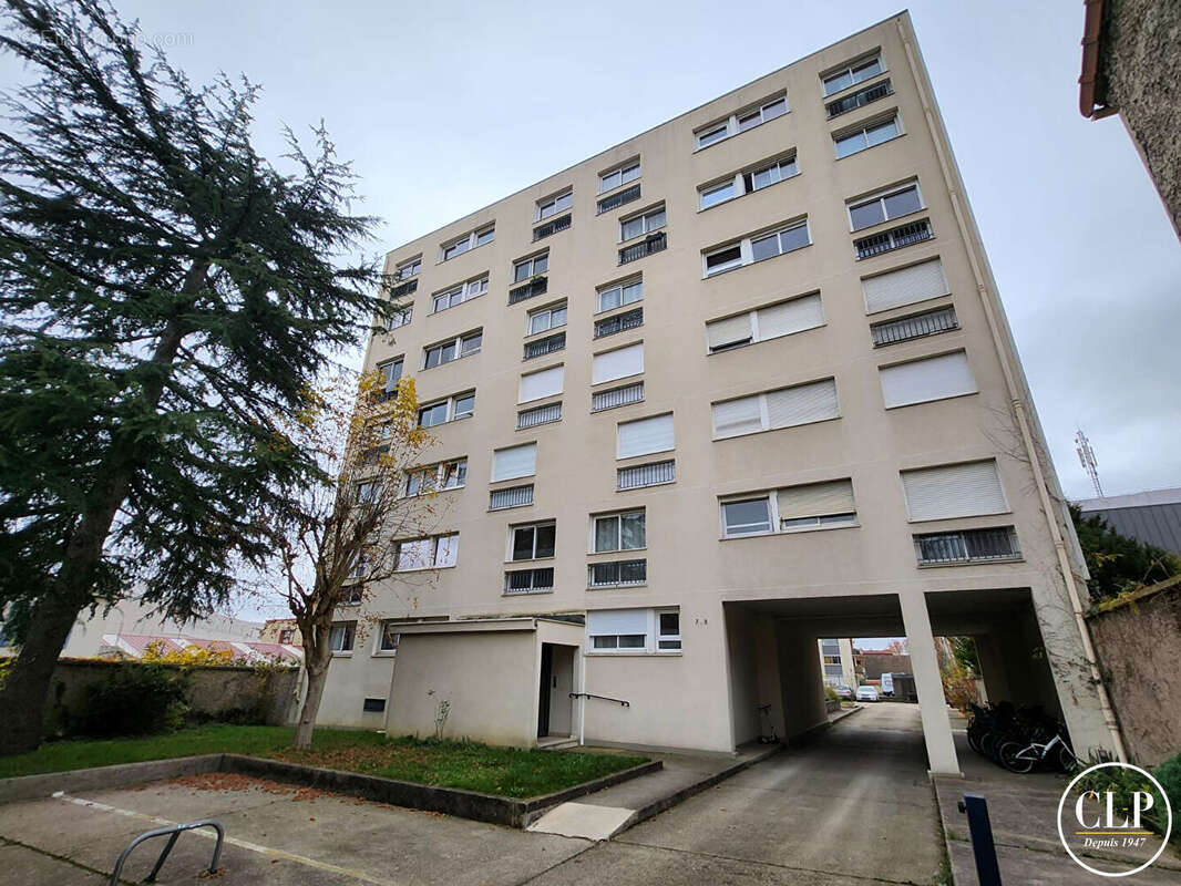 Appartement à MONTREUIL