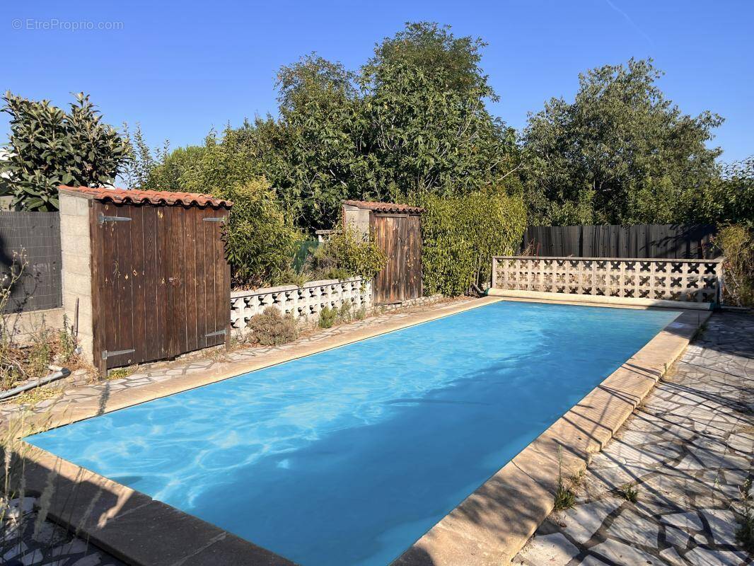 Maison à JUVIGNAC