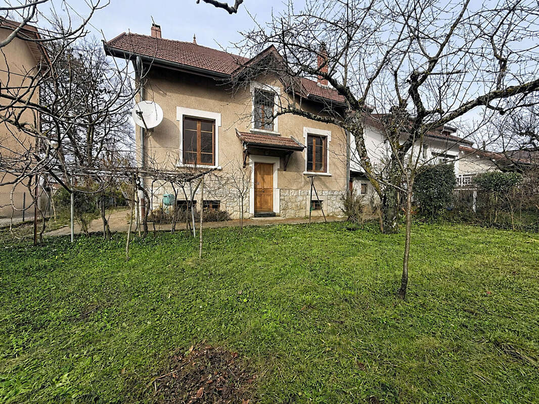 Maison à ANNECY