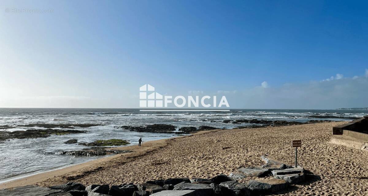 Appartement à LA TURBALLE