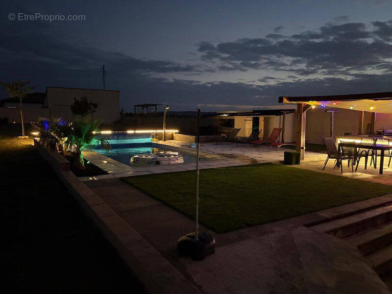 Maison à CINTEGABELLE