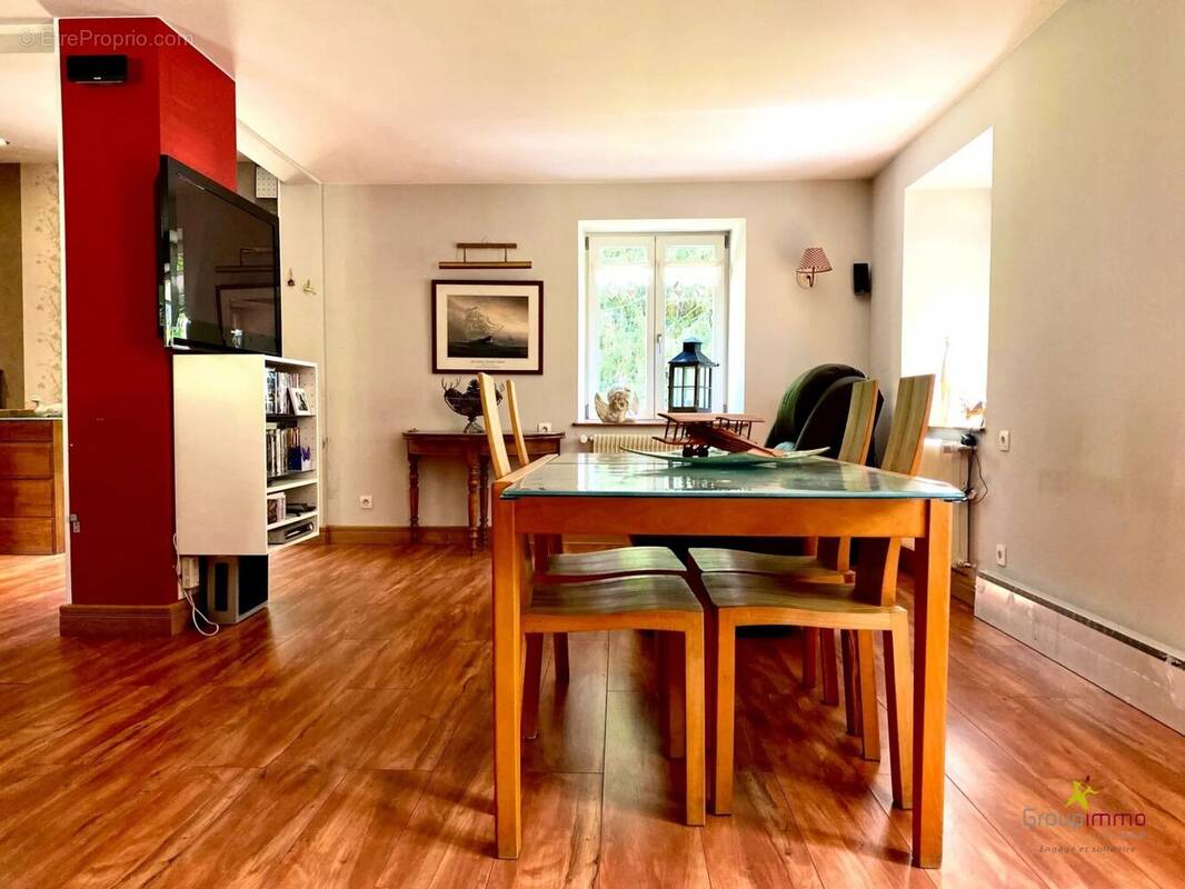 Maison à LE HOHWALD