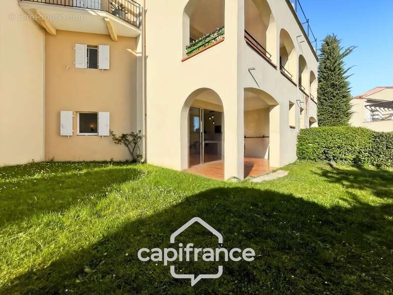 Appartement à MALLEMORT