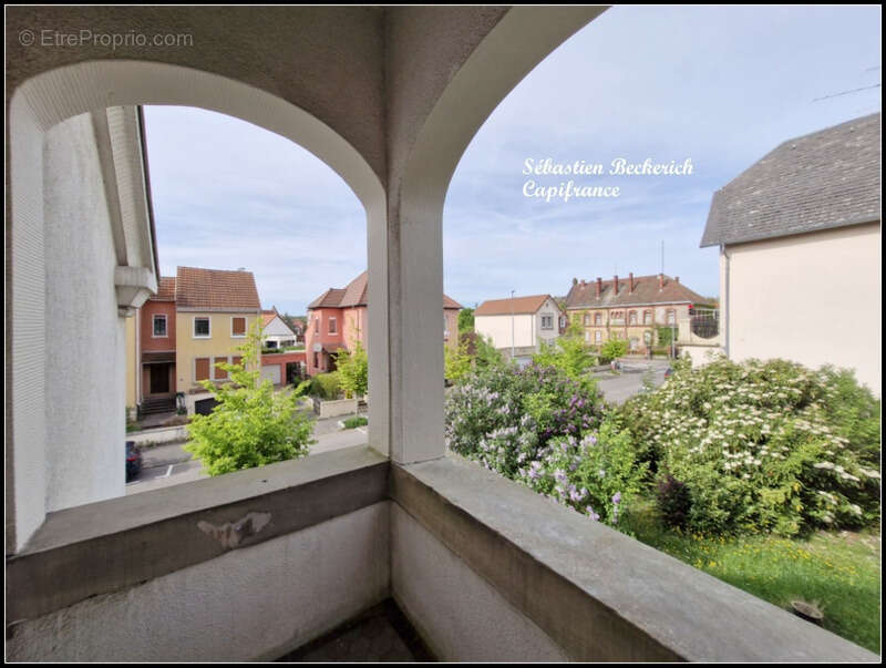 Maison à SARREGUEMINES