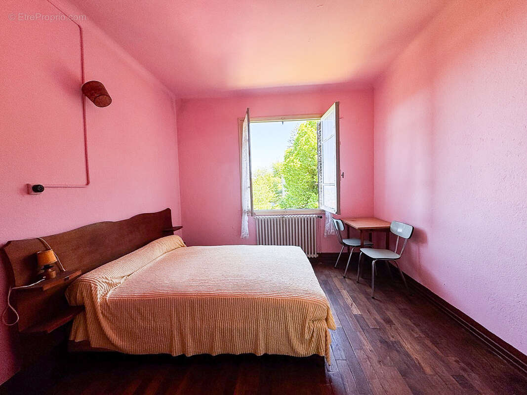 Appartement à CAMPILE