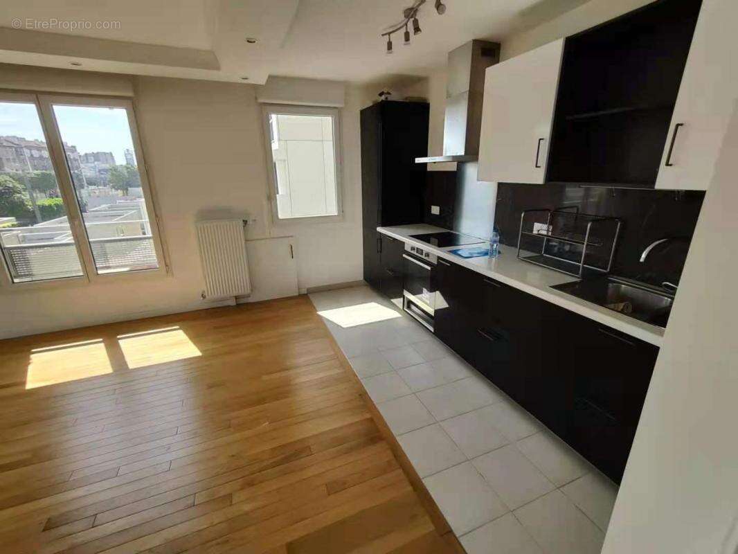 Appartement à VILLEJUIF