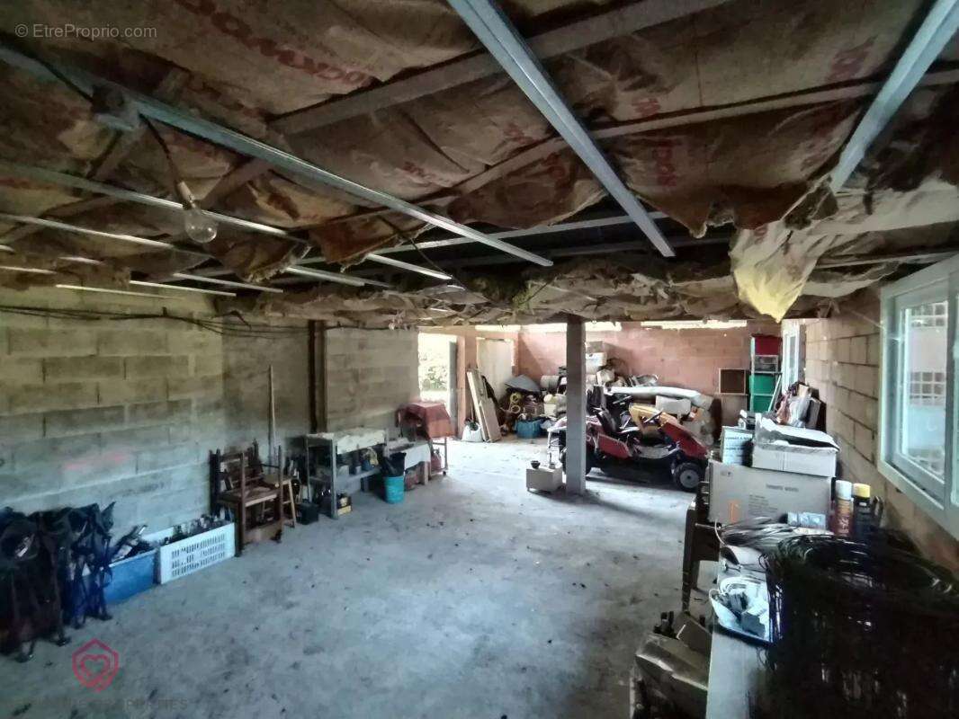 Maison à SAINT-LAURENT