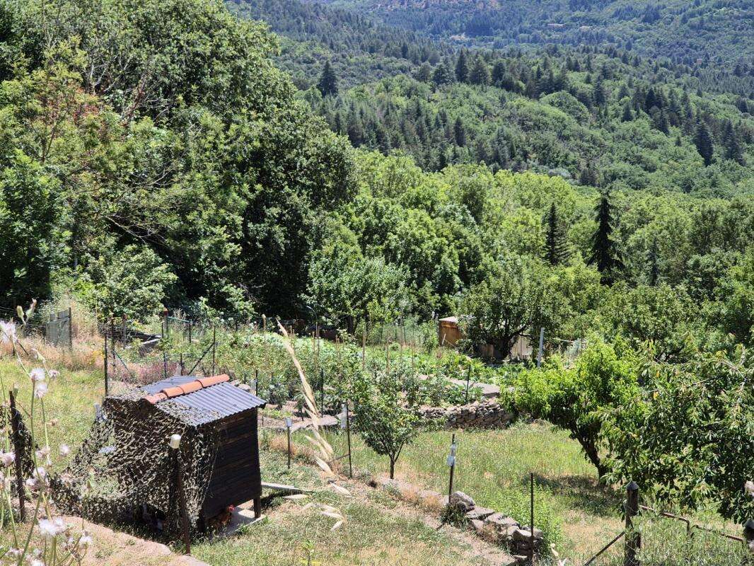 Maison à SAINT-VINCENT-D'OLARGUES