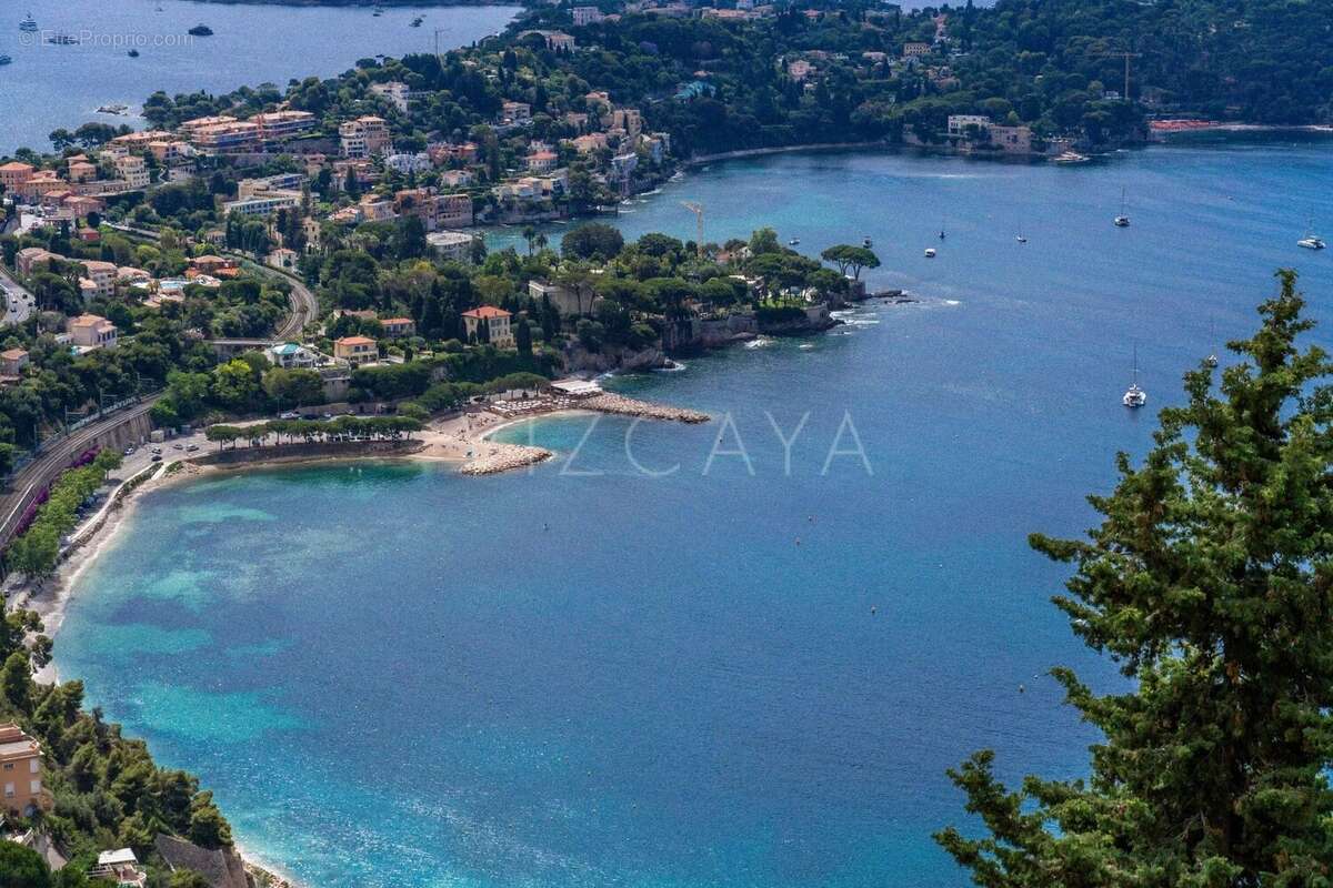 Maison à VILLEFRANCHE-SUR-MER