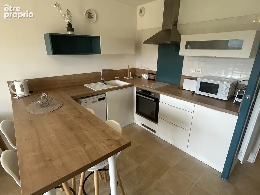 Appartement 51 m² à Pouzac  - photo 3