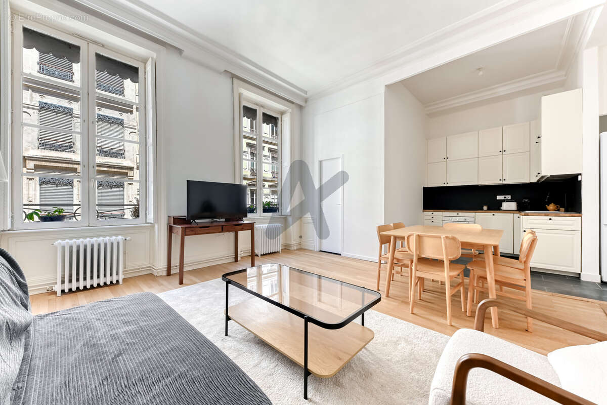 Appartement à LYON-2E