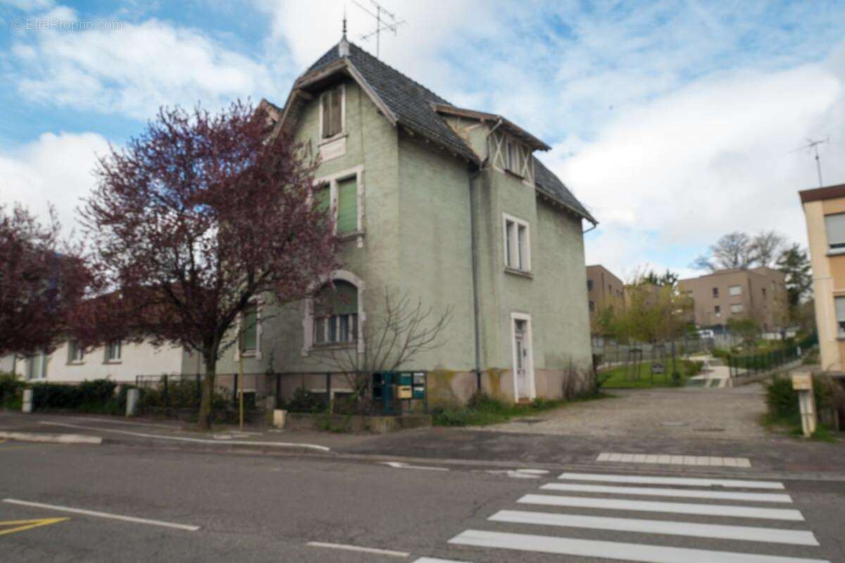 Appartement à RIEDISHEIM