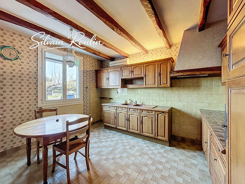 Maison à BOURG-SAINT-ANDEOL