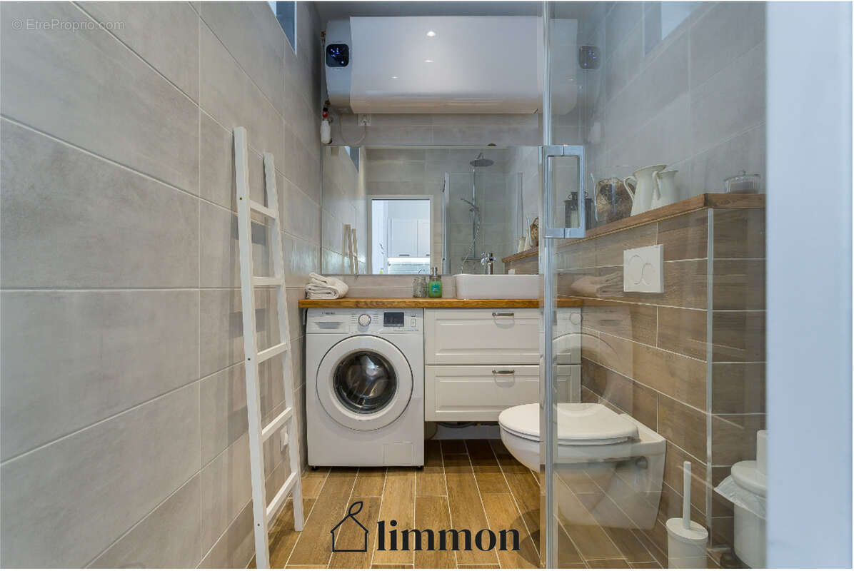 Appartement à CALUIRE-ET-CUIRE