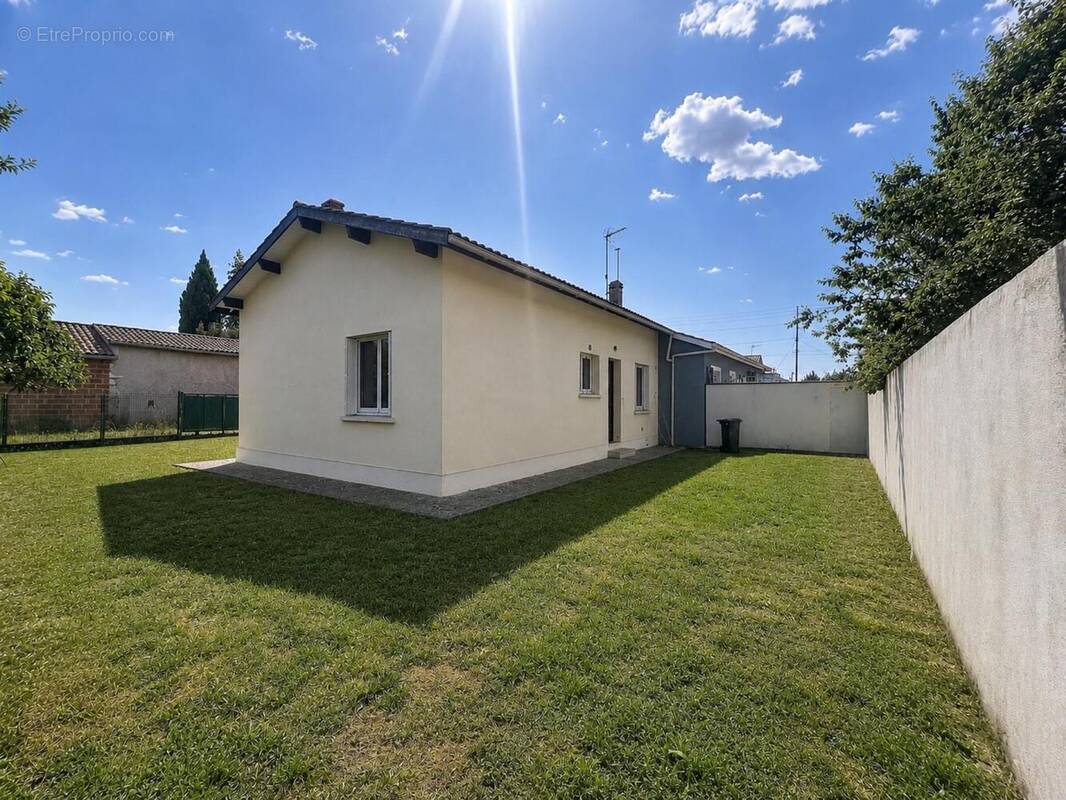 Photo 1 - Maison à VILLENEUVE-SUR-LOT