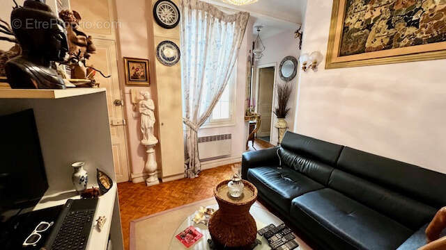 Appartement à BEAUSOLEIL