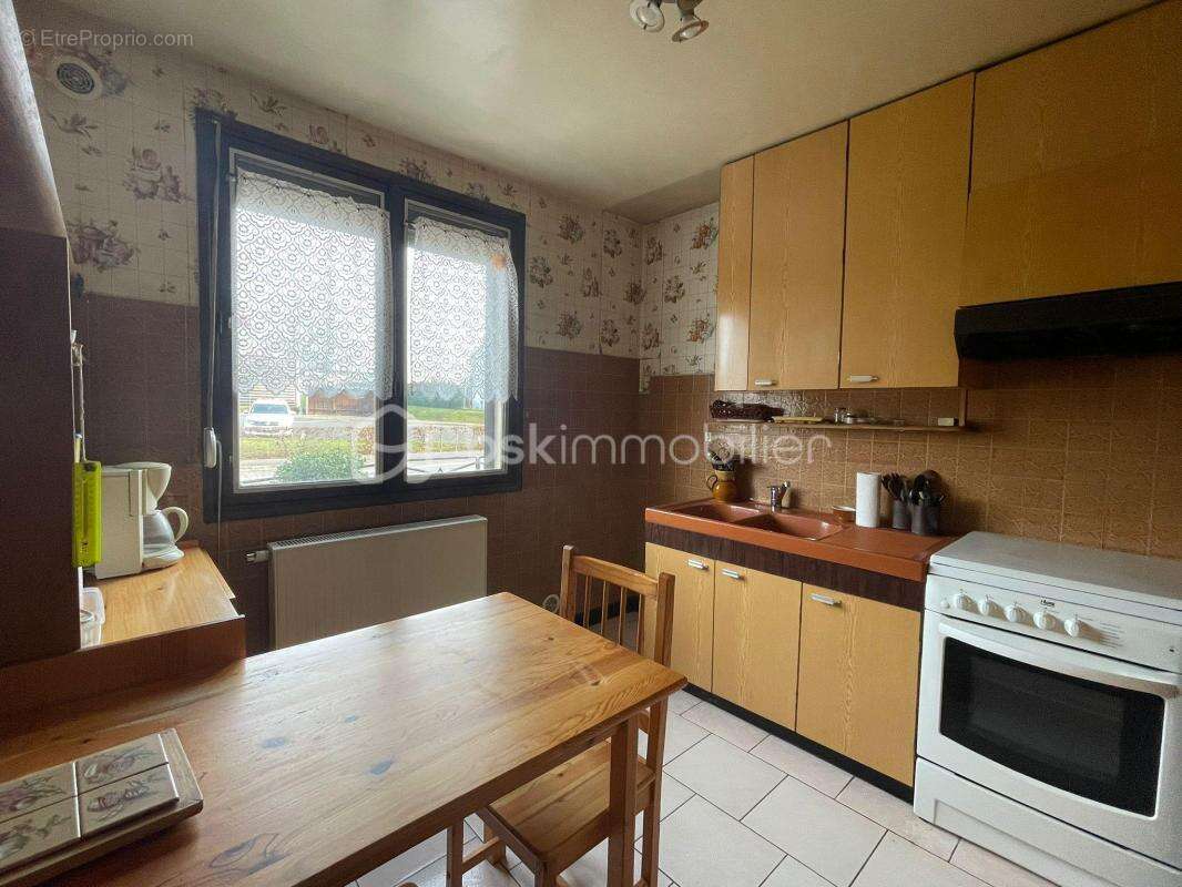 Maison à AULNOIS-SOUS-LAON